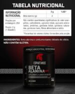 Beta Alanina 100% Pura – Espartanos (500g) - Imagem 2