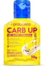 Probiótica Carb Up Gel Super Fórmula - 10 Sachês 30G Banana - Imagem 2