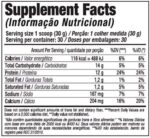 WHEY 100% HD GOURMET CHOCOLATE 900G - Imagem 2