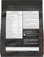 Whey 100% Concentrado Refil 1,8kg Chocolate Dark Lab - Imagem 2