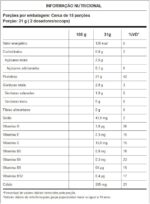 Whey Protein Concentrado Morango Parmalat Fit 450g - Imagem 4