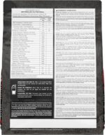 Isolate Protein Fuse Dark Lab, 1.8Kg, Morango, Suporte Muscular - Imagem 3