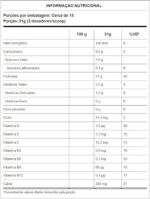 Whey Protein Concentrado Baunilha Parmalat Fit 450g - Imagem 2