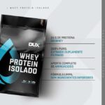 Whey Protein Isolado Baunilha Refil 1.8kg – Contribui para os Resultados e Auxilia a Recuperação Muscular – Dux Human Health - Imagem 2